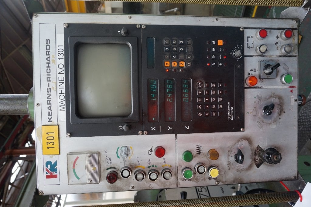 KEARNS RICHARDS SH75 